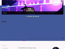 Tablet Screenshot of baslar.de